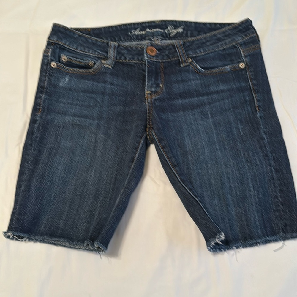 Blue Jean shorts